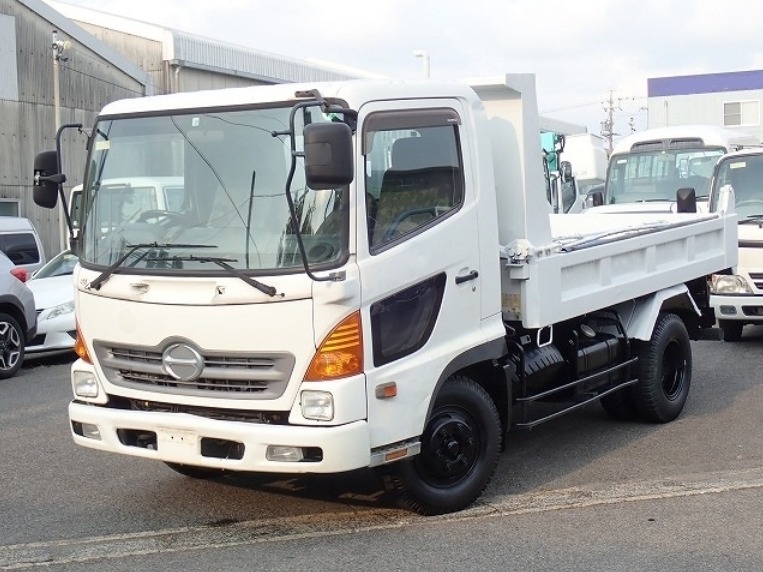 2006 Hino Ranger Dump
